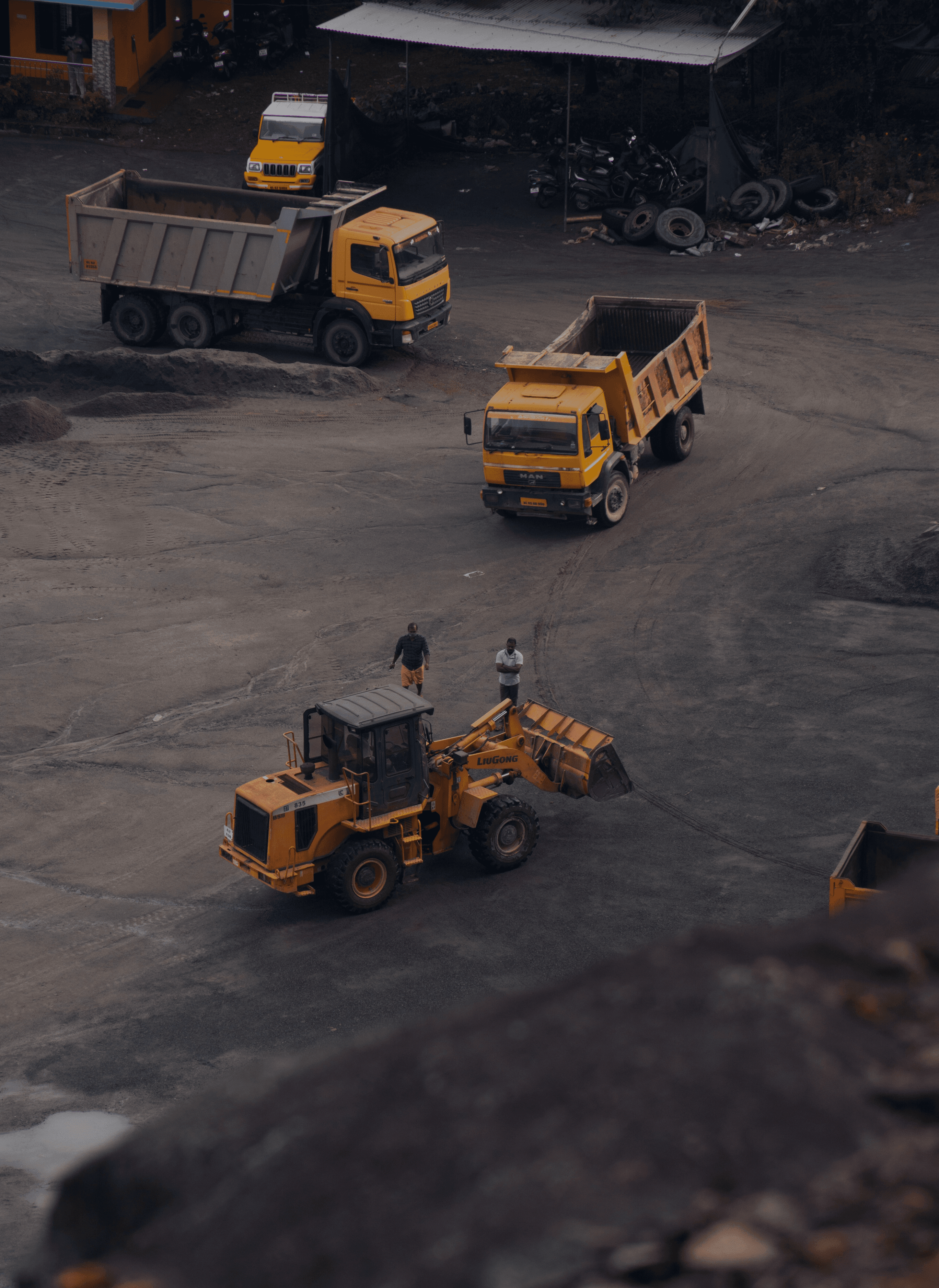 грађевинске машине